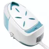 Tornado TSS-2400D plancha con generador de vapor, azul/blanco