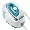 Tornado TSS-2400D plancha con generador de vapor, azul/blanco