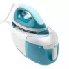 Tornado TSS-2400D plancha con generador de vapor, azul/blanco