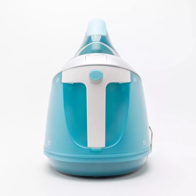 Tornado TSS-2400D plancha con generador de vapor, azul/blanco