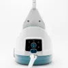 Tornado TSS-2400D plancha con generador de vapor, azul/blanco