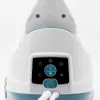 Tornado TSS-2400D plancha con generador de vapor, azul/blanco