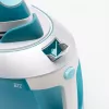 Tornado TSS-2400D plancha con generador de vapor, azul/blanco