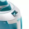 Tornado TSS-2400D plancha con generador de vapor, azul/blanco