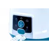 Tornado TSS-2400D plancha con generador de vapor, azul/blanco