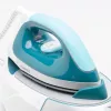 Tornado TSS-2400D plancha con generador de vapor, azul/blanco