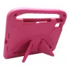 Funda tipo concha RealPower 518802 funda para tablet 27,7 cm (10,9 pulgadas) rosa