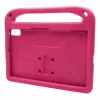 Funda tipo concha RealPower 518802 funda para tablet 27,7 cm (10,9 pulgadas) rosa