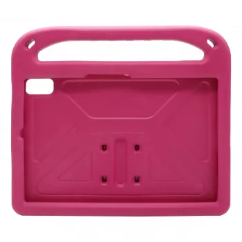 Funda tipo concha RealPower 518802 funda para tablet 27,7 cm (10,9 pulgadas) rosa