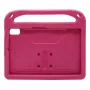 Funda tipo concha RealPower 518802 funda para tablet 27,7 cm (10,9 pulgadas) rosa