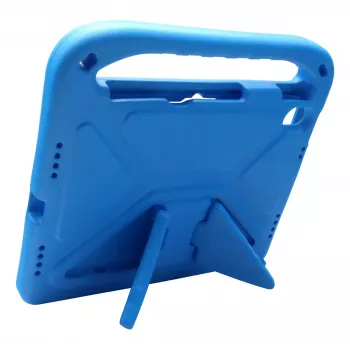 Funda tipo concha RealPower 518801 para iPad 10.ª gen 27,7 cm azul