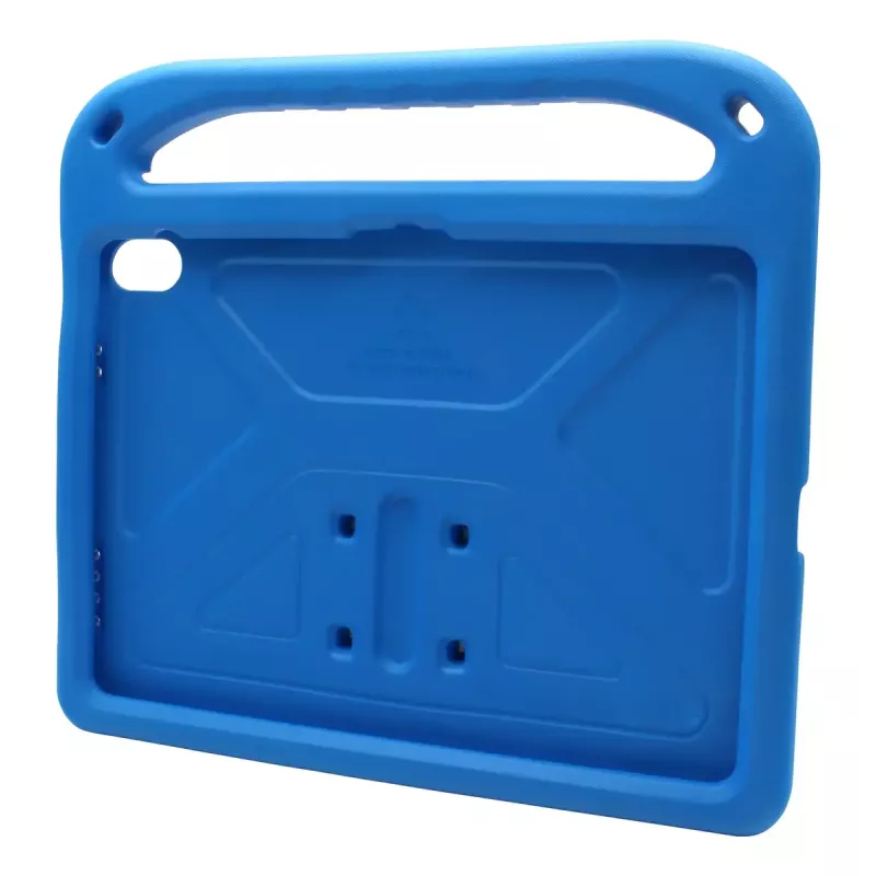Funda tipo concha RealPower 518801 para iPad 10.ª gen 27,7 cm azul