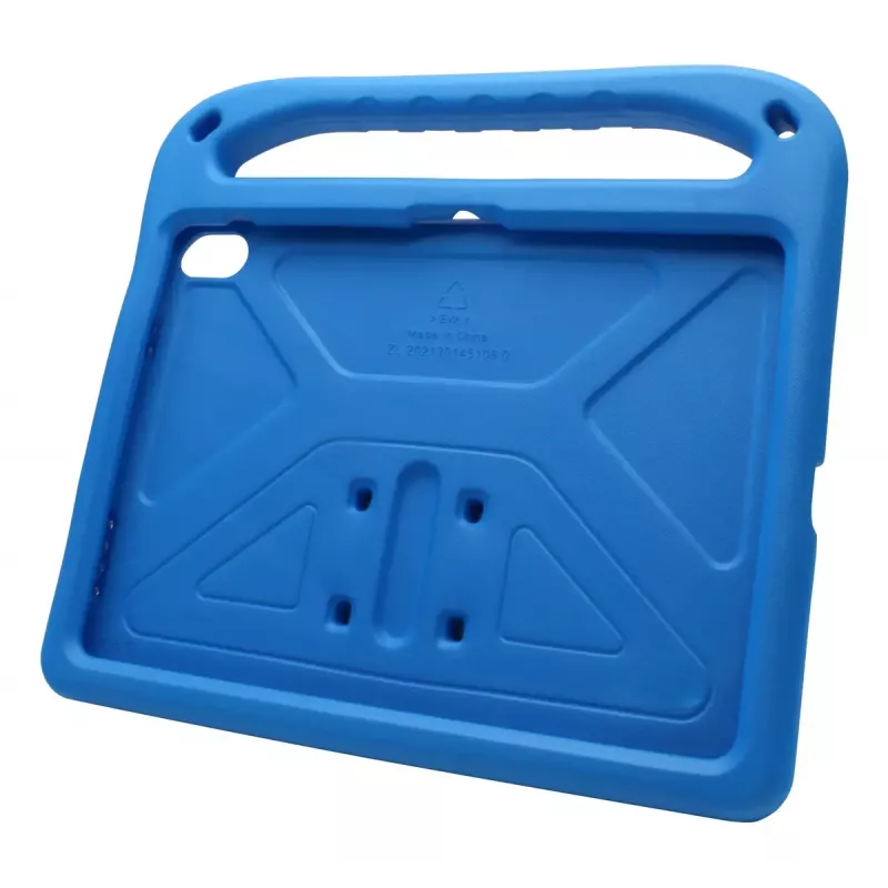 Funda tipo concha RealPower 518801 para iPad 10.ª gen 27,7 cm azul