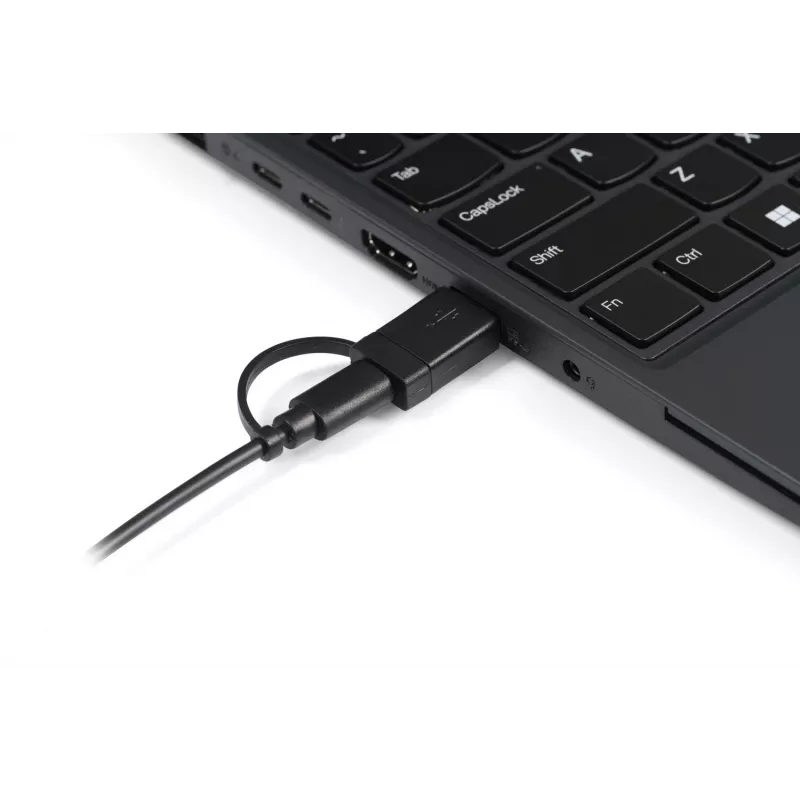 BakkerElkhuizen UltraBoard 950 V2 Wireless UK Qwerty, Tenkeyless (80 - 87%), con cable e inalámbrico, USB + Bluetooth, interruptores de tijera, QWERTY, gris oscuro, gris claro