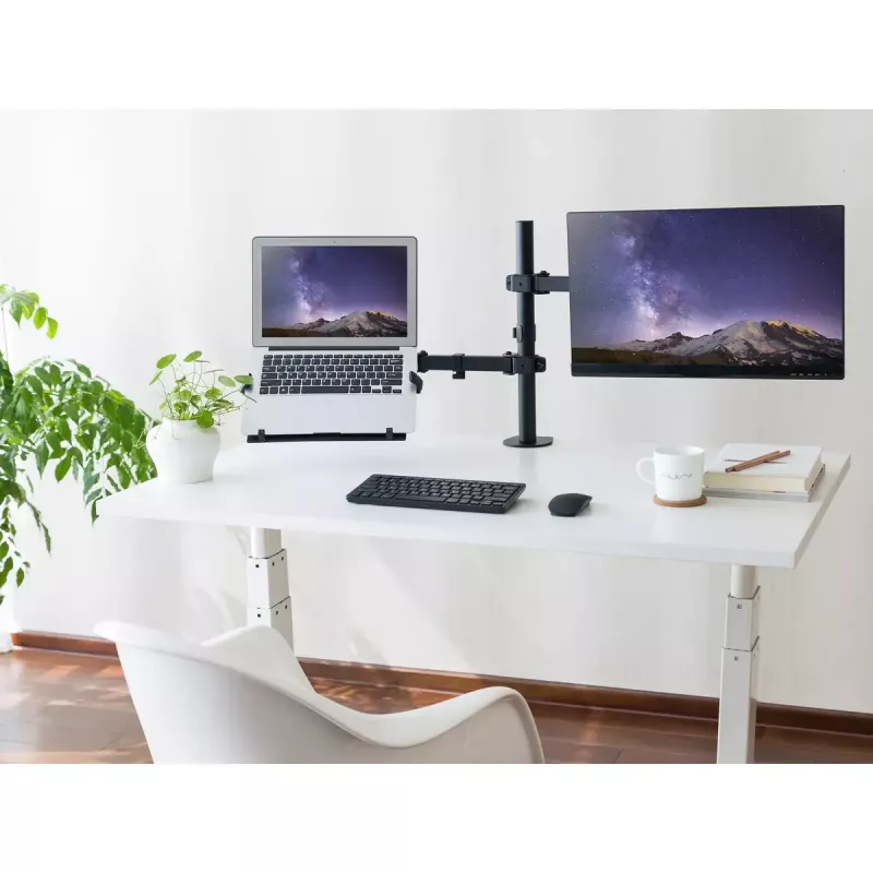 Soporte para portátil Equip para 10 pulgadas–15,6 pulgadas
