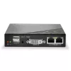 Lindy 39416 conmutador de acceso KVM over IP, DVI-I y USB
