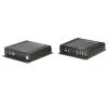 Lindy 140m Cat.6 DVI-D, USB, Audio y RS-232 Extensor KVM