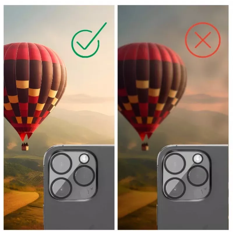 Hama Cam Protect Protector de cámara Apple 1 ud.