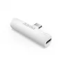 Hama 00201723 Adaptador de audio accesorio para smartphone/móvil