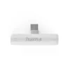 Hama 00201723 Adaptador de audio accesorio para smartphone/móvil
