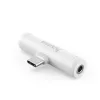 Hama 00201723 Adaptador de audio accesorio para smartphone/móvil