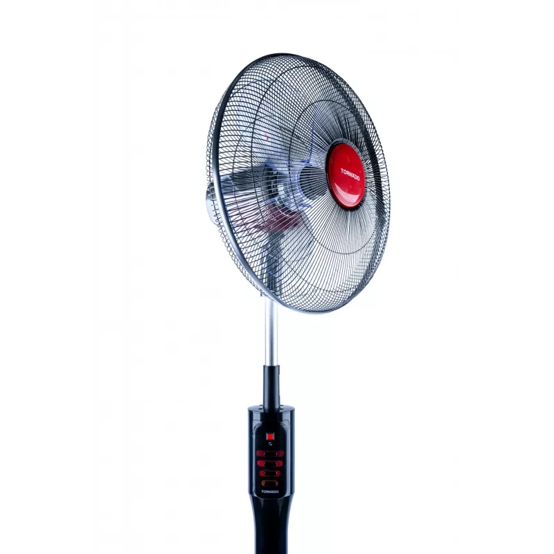 TORNADO EFS-111M | EFS-111M Ventilador de pie telescópico de 16