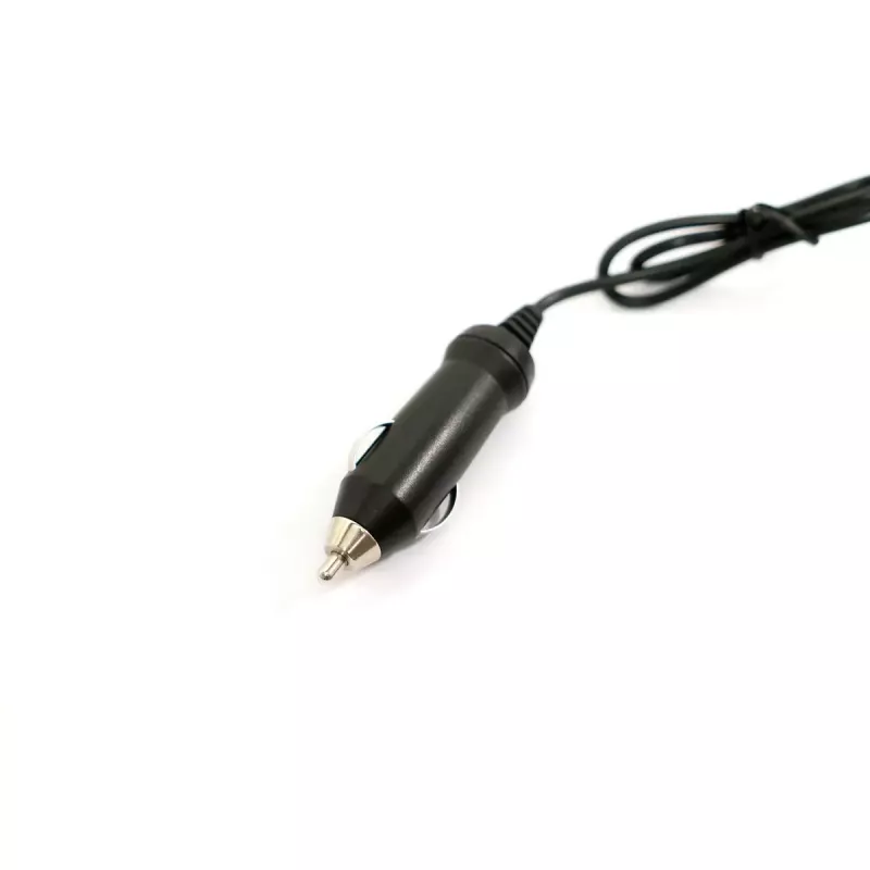 Adaptador-Inversor de corriente Xoro CA1224 Coche Negro