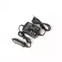 Adaptador-Inversor de corriente Xoro CA1224 Coche Negro