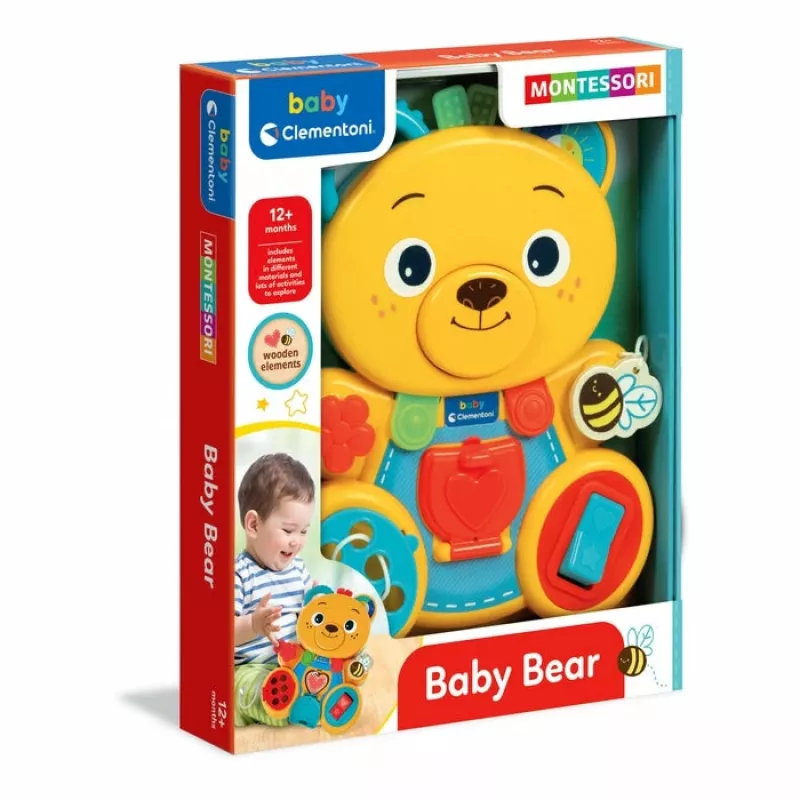Juguete educativo Baby 17872