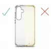 Funda para móvil Hama Extreme Protect Transparente Samsung Galaxy A56 5G