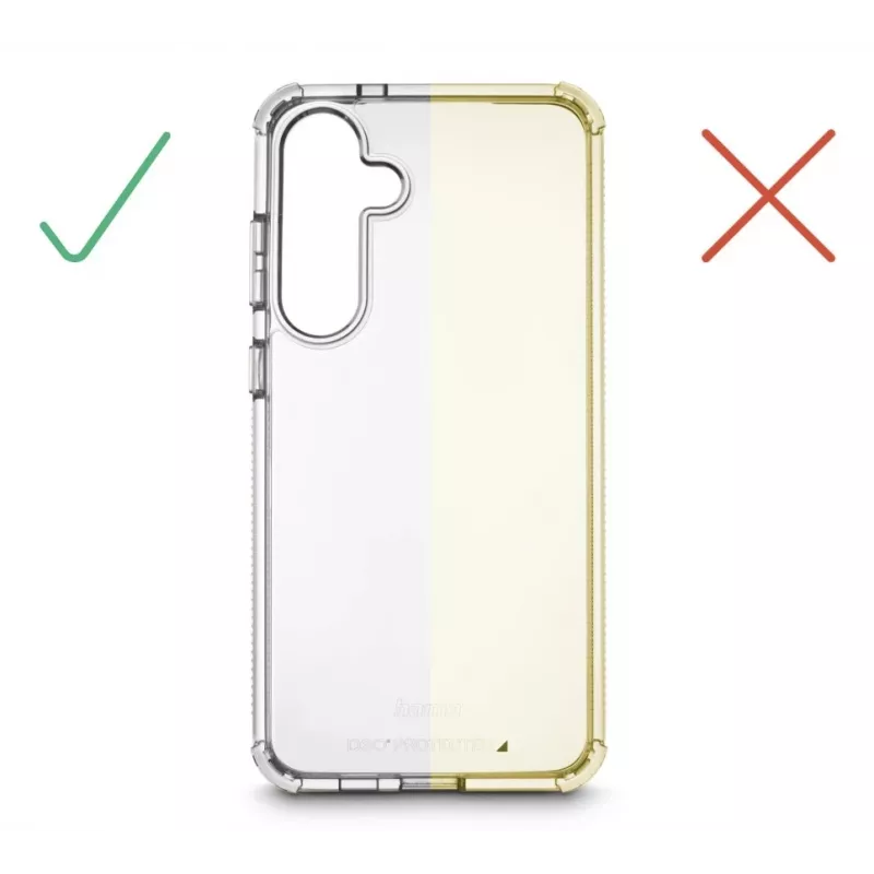 Funda para móvil Hama Extreme Protect Transparente Samsung Galaxy A56 5G