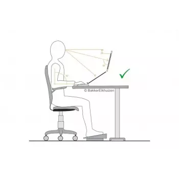 Reposapiés BakkerElkhuizen Basic 950