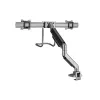 Soporte de mesa para doble monitor Equip 17