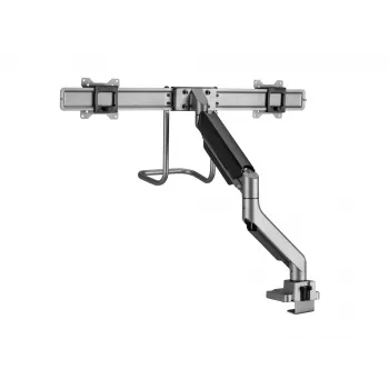 Soporte de mesa para doble monitor Equip 17