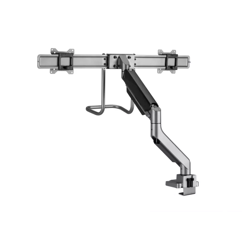 Soporte de mesa para doble monitor Equip 17