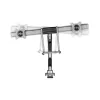 Soporte de mesa para doble monitor Equip 17