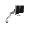 Soporte de mesa para doble monitor Equip 17