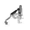 Soporte de mesa para doble monitor Equip 17