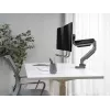 Soporte de mesa para doble monitor Equip 17