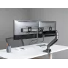 Soporte de mesa para doble monitor Equip 17