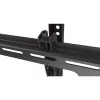 Soporte de pared Manhattan para TV y monitores (inclinable), para pantallas de 37 inch a 65 inch, compatibilidad VESA: todas entre 200x200 mm y 600x400 mm – comprueba las dimensiones de los cuatro orificios de montaje en la parte trasera de la pantalla para asegurar la compatibilidad, máx. 80 kg, Negro, soporte