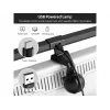 Lámpara LED USB para monitor Equip con control táctil