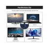 Lámpara LED USB para monitor Equip con control táctil