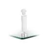 Soporte de escritorio de cristal para monitor Equip 650882