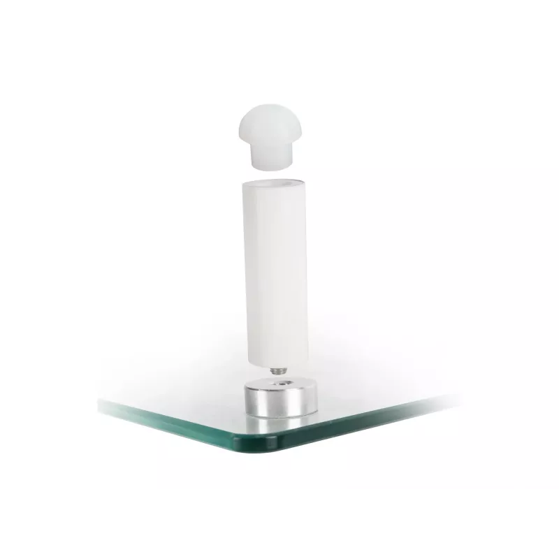 Soporte de escritorio de cristal para monitor Equip 650882