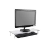Soporte de escritorio de cristal para monitor Equip 650882