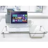 Soporte de escritorio de cristal para monitor Equip 650882
