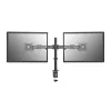 Soporte de mesa articulado para doble monitor Equip 13