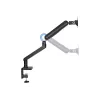 Soporte de mesa premium para monitor Equip 17