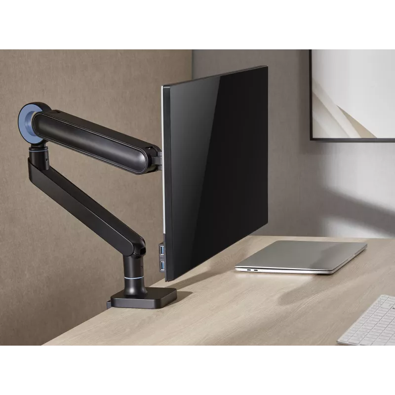 Soporte de mesa premium para monitor Equip 17